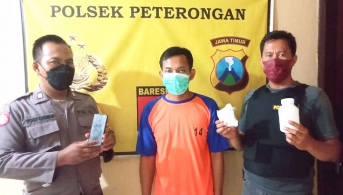 Edarkan Ribuan Pil Dobel L, Pemuda dari Jombang Ditangkap Polisi Edarkan Ribuan Pil Dobel L, Pemuda dari Jombang Ditangkap Polisi