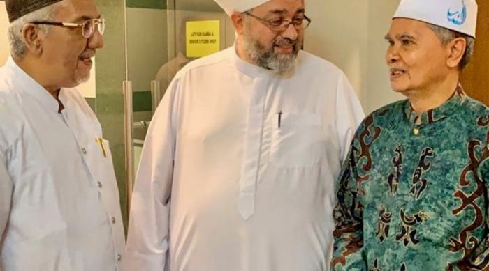 Bolehkah Tak Puasa karena Covid-19? Ini Penjelasan KH Afifuddin Muhajir, Ahli Fiqh Bolehkah Tak Puasa karena Covid-19? Ini Penjelasan KH Afifuddin Muhajir, Ahli Fiqh