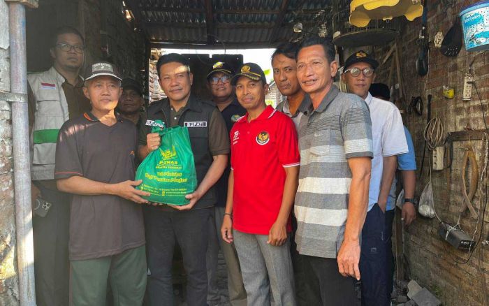 Plt Bupati Sidoarjo Tegaskan Program Renovasi RTLH Prioritas Utama Plt Bupati Sidoarjo Tegaskan Program Renovasi RTLH Prioritas Utama