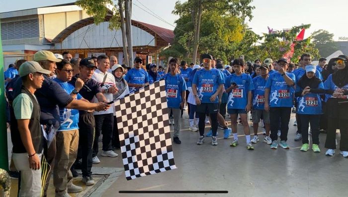 Peringati HANI 2025, BNNK Tuban Gelar Fun Run dan Donor Darah Peringati HANI 2025, BNNK Tuban Gelar Fun Run dan Donor Darah