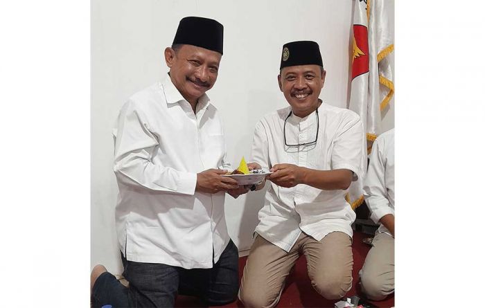 Gerindra Situbondo Komitmen Dukung Petahana, Sumail Abdullah: Harus Mundur Kalau Terbukti Gerindra Situbondo Komitmen Dukung Petahana, Sumail Abdullah: Harus Mundur Kalau Terbukti
