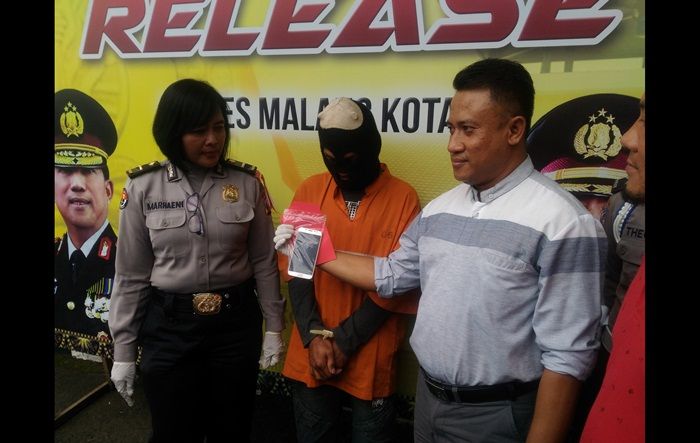 Asyik Karaoke, ​Jukir di BPJS Kesehatan Malang Embat Hp Purelnya