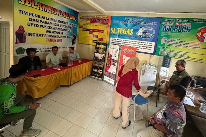 Paramedis Keswan di Pamekasan Keluhkan Tiadanya Honor, Komisi II DPRD Berencana Panggil OPD Paramedis Keswan di Pamekasan Keluhkan Tiadanya Honor, Komisi II DPRD Berencana Panggil OPD