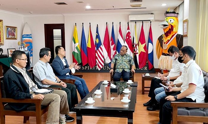 Telkom Indonesia dan KONI Majukan Sektor Olahraga Nasional Telkom Indonesia dan KONI Majukan Sektor Olahraga Nasional