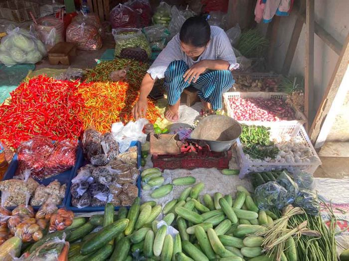 Harga Sembako Jatim Rabu 4 Juni 2025: Daging Sapi Rp118.514/kg, Cabai Keriting Rp35.147/kg Harga Sembako Jatim Rabu 4 Juni 2025: Daging Sapi Rp118.514/kg, Cabai Keriting Rp35.147/kg