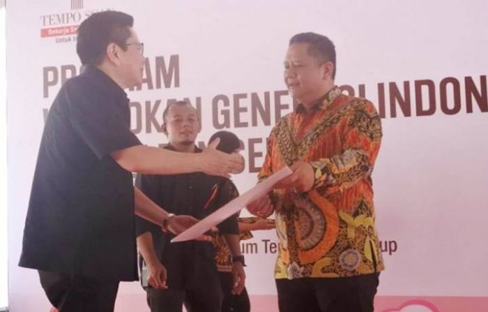 Wawali Surabaya Apresiasi Peran Dunia Usaha Dalam Membantu Turunkan Kasus Gizi Buruk Wawali Surabaya Apresiasi Peran Dunia Usaha Dalam Membantu Turunkan Kasus Gizi Buruk