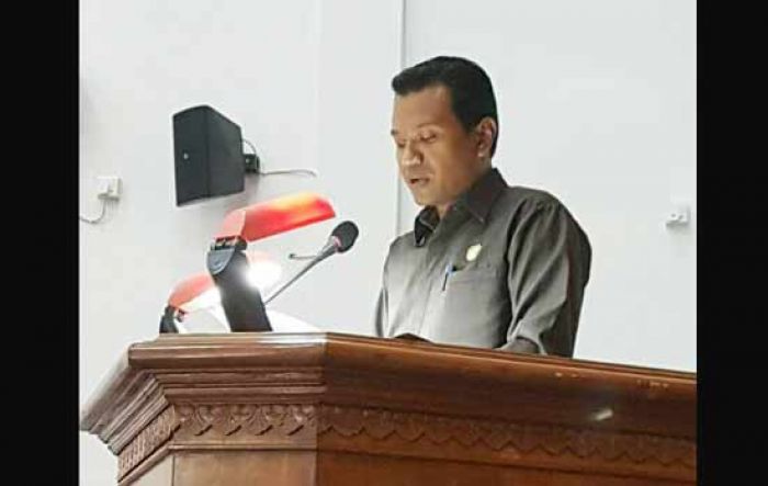 DPRD Pacitan Ragukan Database Kependudukan, Pesimis Jatah Kursi Dewan Bertambah DPRD Pacitan Ragukan Database Kependudukan, Pesimis Jatah Kursi Dewan Bertambah