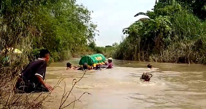 DCKPKP Gresik Bahas Pengadaan Tanah Makam di Dusun Gorekan Lor