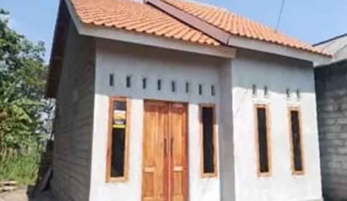 Pemkab Kediri Perbaiki Ribuan RTLH dalam Setahun Pemkab Kediri Perbaiki Ribuan RTLH dalam Setahun
