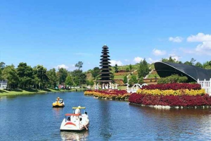 6 Tempat Wisata di Bandung Tawarkan Harga Promo Spesial 17 Agustus, Ada Wahoo Waterworld