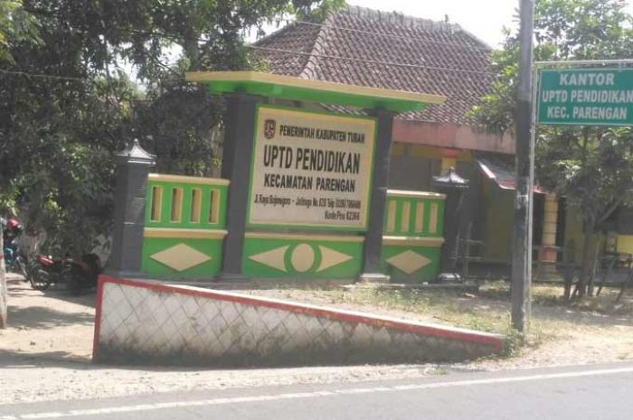Kunker ke Parengan, Komisi C DPRD Tuban Evaluasi UPTD Pendidikan Kunker ke Parengan, Komisi C DPRD Tuban Evaluasi UPTD Pendidikan