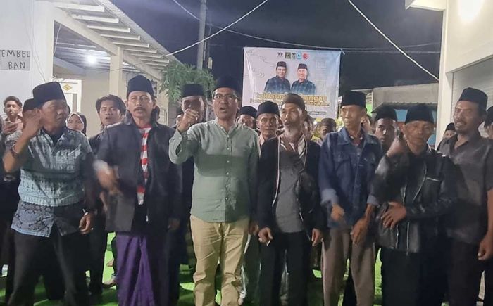 42 Perguruan Pencak Silat se-Bangkalan Deklarasi Dukungan untuk Mathur-Jayus 42 Perguruan Pencak Silat se-Bangkalan Deklarasi Dukungan untuk Mathur-Jayus