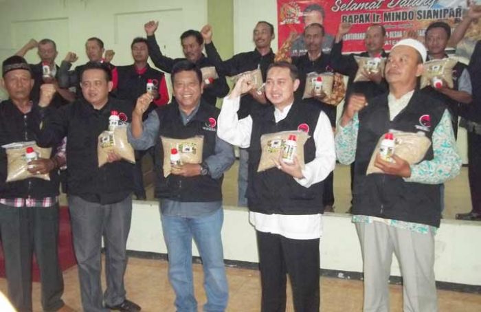 Pilbup Nganjuk 2018, PDIP Minta Bacabup Tidak Galau Pilbup Nganjuk 2018, PDIP Minta Bacabup Tidak Galau