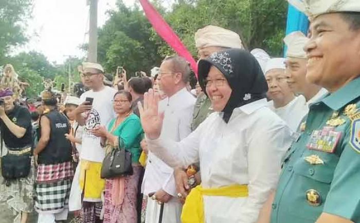 Risma: Tidak perlu ke Bali, di Surabaya juga Ada Pawai Ogoh-ogoh Risma: Tidak perlu ke Bali, di Surabaya juga Ada Pawai Ogoh-ogoh