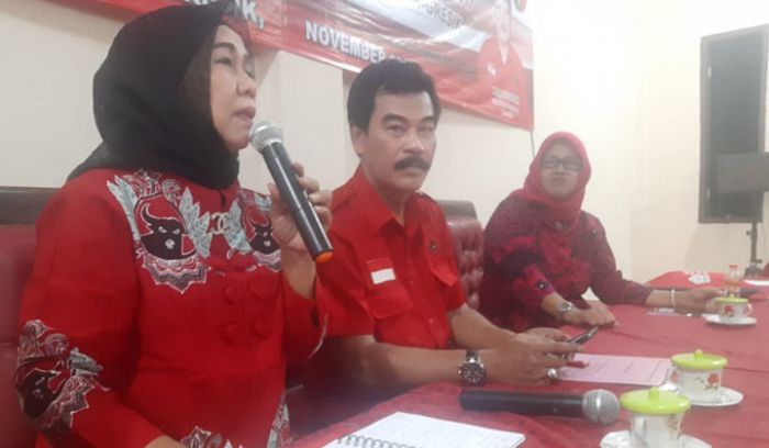 Muafiyah Siap Maju Pilbup Gresik Jika Direkom PDIP Muafiyah Siap Maju Pilbup Gresik Jika Direkom PDIP