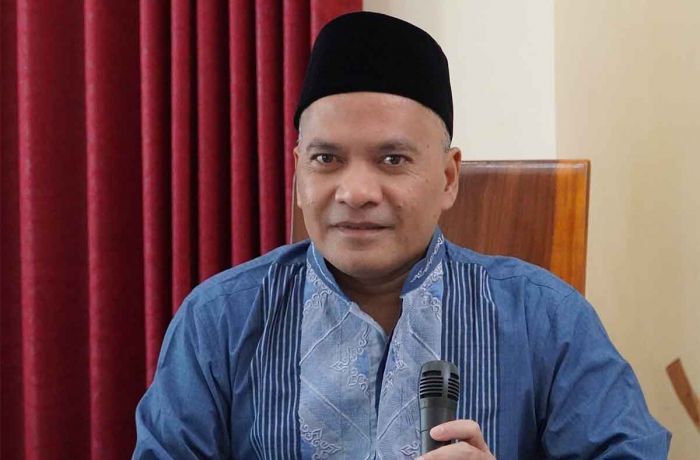 Gus Nasrul Sebut Indonesia Darurat Konten Medsos Gus Nasrul Sebut Indonesia Darurat Konten Medsos