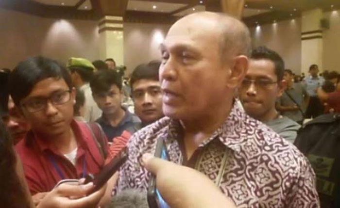 Wiranto Disebut Aktor di Balik Penangkapan Terduga Makar, Ini Tanggapan Hanura Wiranto Disebut Aktor di Balik Penangkapan Terduga Makar, Ini Tanggapan Hanura