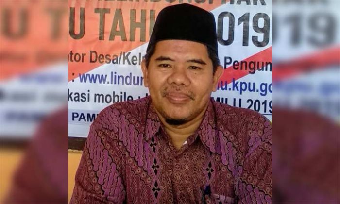 KPU Pamekasan Temukan 1.471 Surat Suara Rusak KPU Pamekasan Temukan 1.471 Surat Suara Rusak