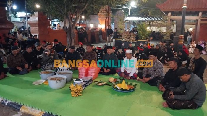 Peringati Maulid Nabi dan Haul Panembahan Ronggo, Para Budayawan Kenalkan Seni Khas Asli Madiun