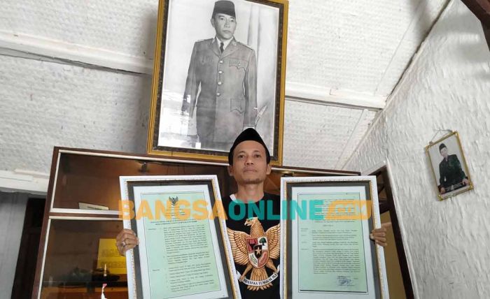 Pencinta Bung Karno Gelar Tasyakuran Penetapan Cagar Budaya Situs Ndalem Pojok Persada Sukarno Pencinta Bung Karno Gelar Tasyakuran Penetapan Cagar Budaya Situs Ndalem Pojok Persada Sukarno