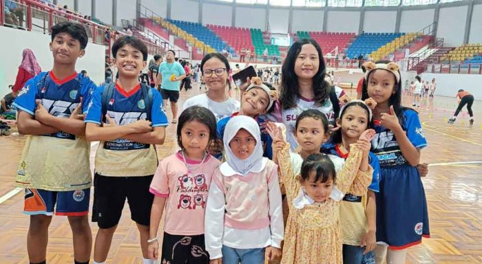 Kejurprov X Jatim 2025: Tim Sepatu Roda Bangkalan Raih 5 Medali