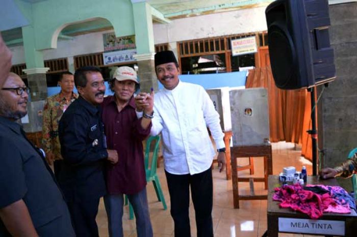 Oktober, Pilkades Serentak di 20 Desa Kabupaten Gresik Oktober, Pilkades Serentak di 20 Desa Kabupaten Gresik
