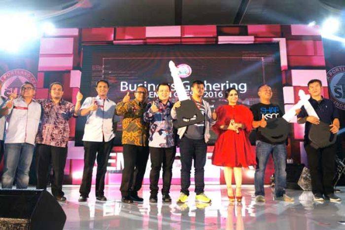 Semen Gresik Gelar Business Gathering di Area Jawa Barat Semen Gresik Gelar Business Gathering di Area Jawa Barat