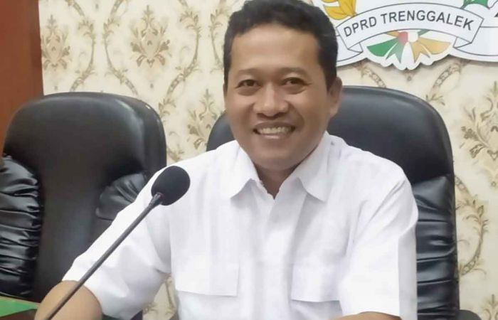 Ketua Bapemperda DPRD Trenggalek: PAPBD Segera Disahkan Ketua Bapemperda DPRD Trenggalek: PAPBD Segera Disahkan