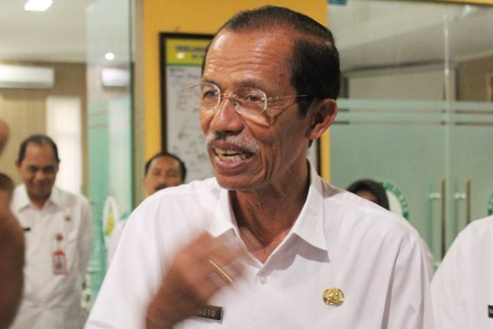 Jadi Calo CPNS, Sejumlah Pejabat di Magetan Disanksi Bupati Jadi Calo CPNS, Sejumlah Pejabat di Magetan Disanksi Bupati