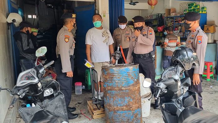 Jelang Ramadan 1443 H, Polres Mojokerto Kota Tinjau Ketersediaan Minyak Goreng di Wilayahnya Jelang Ramadan 1443 H, Polres Mojokerto Kota Tinjau Ketersediaan Minyak Goreng di Wilayahnya