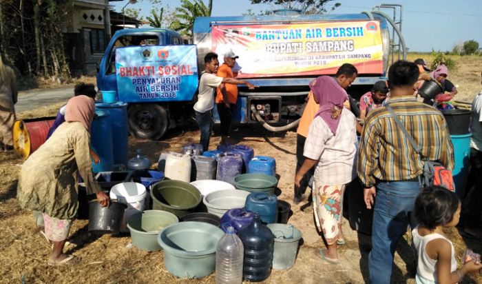 Hanya Rp 150 Juta, Dewan Tekan BPBD agar Tambah Anggaran Penanggulangan Kekeringan Hanya Rp 150 Juta, Dewan Tekan BPBD agar Tambah Anggaran Penanggulangan Kekeringan