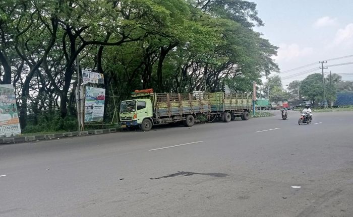 Dishub Kabupaten Pasuruan Tambah CCTV di Bundaran Apollo dan Exit Tol Sidowayah Dishub Kabupaten Pasuruan Tambah CCTV di Bundaran Apollo dan Exit Tol Sidowayah