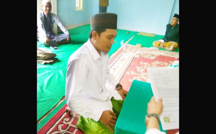 Guru Honorer Penghujat NU itu Minta Maaf dan Berjanji Siap Mengabdi Guru Honorer Penghujat NU itu Minta Maaf dan Berjanji Siap Mengabdi