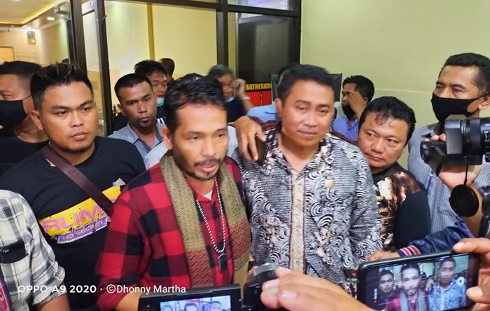 Polresta Banyuwangi Tegaskan Penahanan Yunus Tak Terkait Penjemputan Paksa Pasien Covid-19