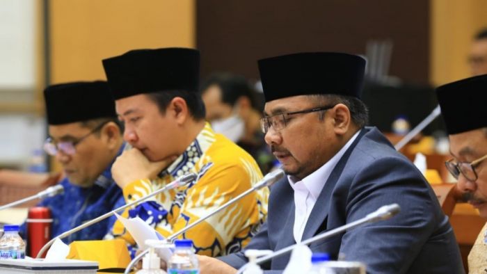 Kemenag RI Usulkan Biaya Haji Naik Tahun 2023 Kemenag RI Usulkan Biaya Haji Naik Tahun 2023