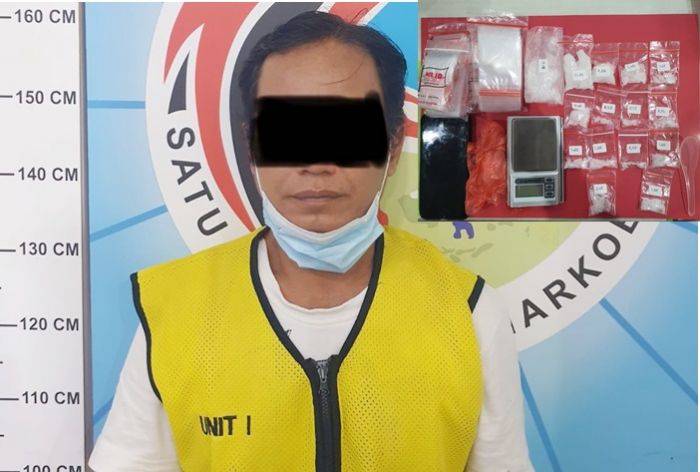 Jadi Kurir Narkoba, Oknum PNS di Sememi Benowo Dijebloskan ke Penjara Jadi Kurir Narkoba, Oknum PNS di Sememi Benowo Dijebloskan ke Penjara