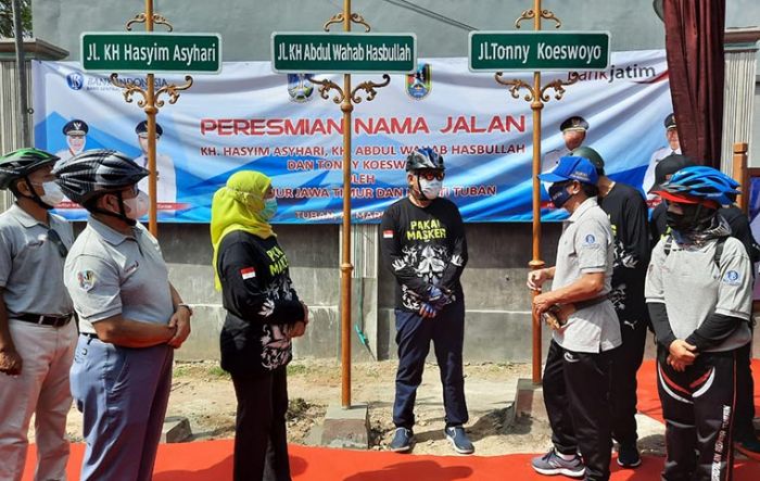 Permudah Akses Masyarakat, JLS Tuban Koneksikan Antar Wilayah Permudah Akses Masyarakat, JLS Tuban Koneksikan Antar Wilayah