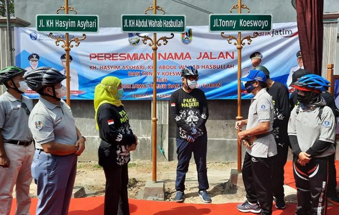 Permudah Akses Masyarakat, JLS Tuban Koneksikan Antar Wilayah