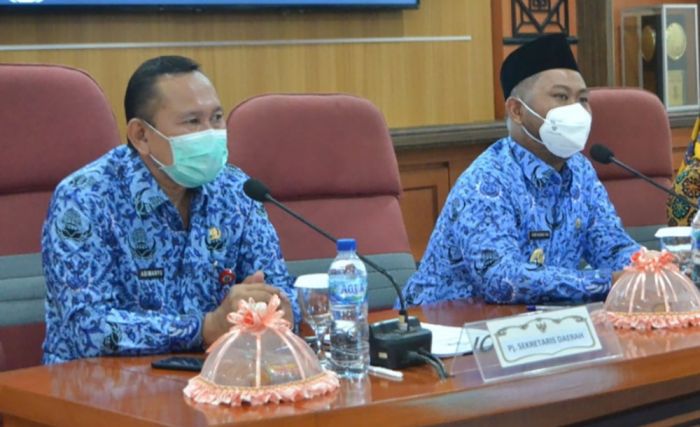 Besok, Pendaftaran Seleksi Terbuka Sekda Gresik Dimulai Besok, Pendaftaran Seleksi Terbuka Sekda Gresik Dimulai