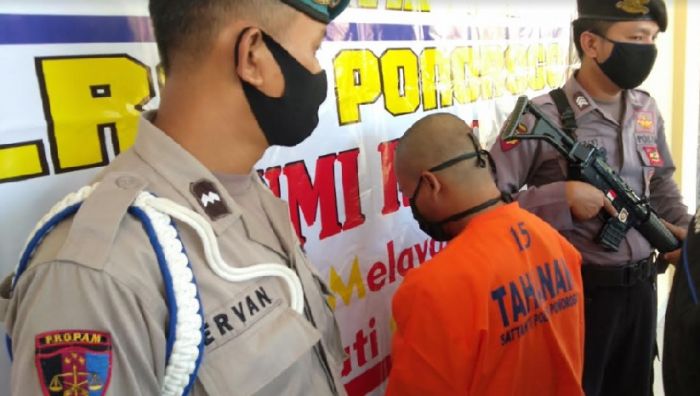 Menyaru Paranormal, Cabuli dan Sodomi 7 Anak Bawah Umur Menyaru Paranormal, Cabuli dan Sodomi 7 Anak Bawah Umur
