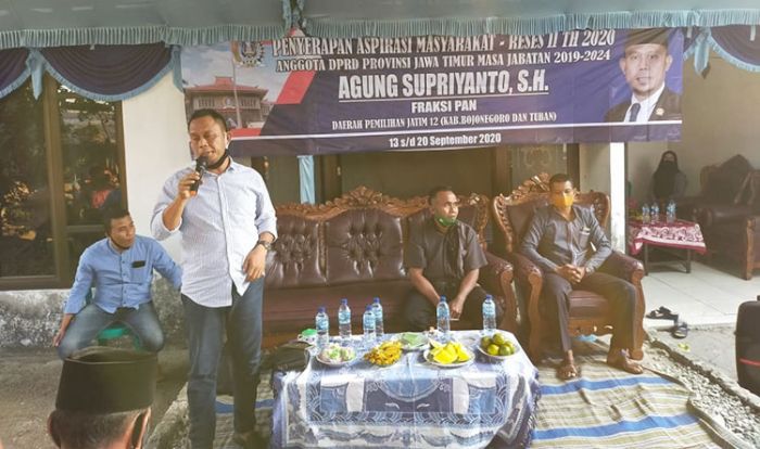 DPRD Jatim: ​Covid-19 Pukul Sektor Pertanian dan Pariwisata