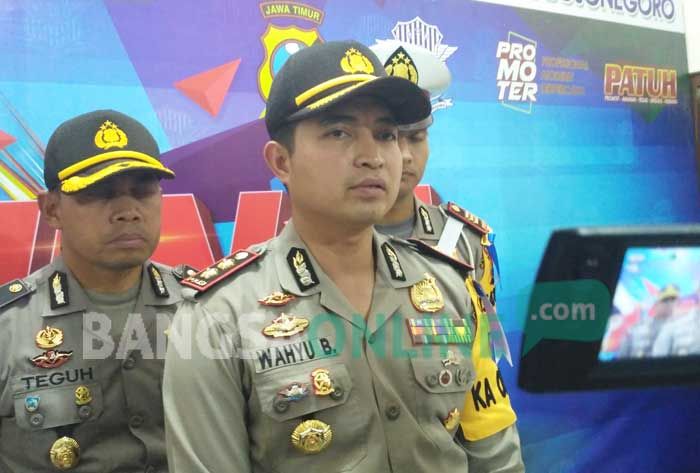 Secara Umum Jumlah Kasus di Bojonegoro Menurun, Tapi Tiga Kasus Ini Meningkat