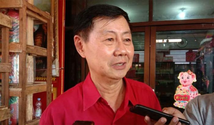 Pemilihan Pengurus Klenteng Tuban Ditarget Rampung Oktober Pemilihan Pengurus Klenteng Tuban Ditarget Rampung Oktober