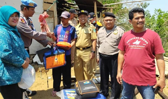 BPBD Pasuruan Minta Masyarakat Waspadai Angin Kencang dan Longsor BPBD Pasuruan Minta Masyarakat Waspadai Angin Kencang dan Longsor