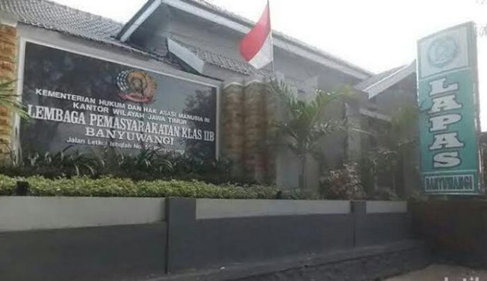 2 Tersangka Narkoba Polres Jembrana Bali Catut Nama Lapas Banyuwangi 2 Tersangka Narkoba Polres Jembrana Bali Catut Nama Lapas Banyuwangi