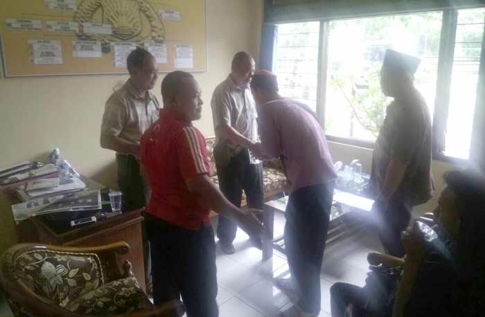 Gara-gara Postingan FB, Pria di Tuban Dilaporkan GP Ansor Gara-gara Postingan FB, Pria di Tuban Dilaporkan GP Ansor