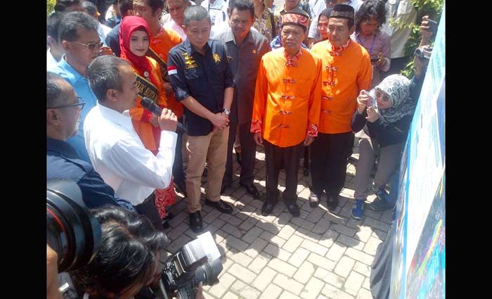 Hari Ini, Menteri ESDM Resmikan 10.101 Jargas di Kota dan Kabupaten Mojokerto Hari Ini, Menteri ESDM Resmikan 10.101 Jargas di Kota dan Kabupaten Mojokerto