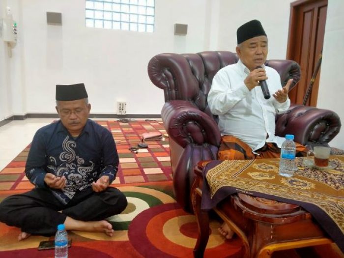 PP Amanatul Ummah Terima 3.600 Santri Baru, Kiai Asep Berdoa Indonesia Mampu Bayar Hutang PP Amanatul Ummah Terima 3.600 Santri Baru, Kiai Asep Berdoa Indonesia Mampu Bayar Hutang