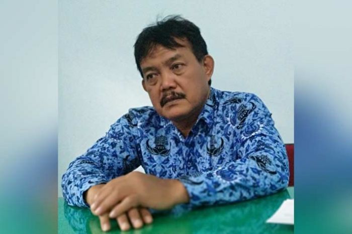 Dinkes Pacitan Sesalkan Sekcam Pacitan yang Marah-marah Saat Apel Pagi di Puskesmas Tanjungsari