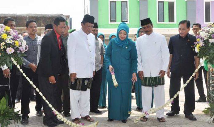 Grosir Pasar Ikan Modern di Gresik Diresmikan, seperti ini Sistem Kerja Samanya Grosir Pasar Ikan Modern di Gresik Diresmikan, seperti ini Sistem Kerja Samanya
